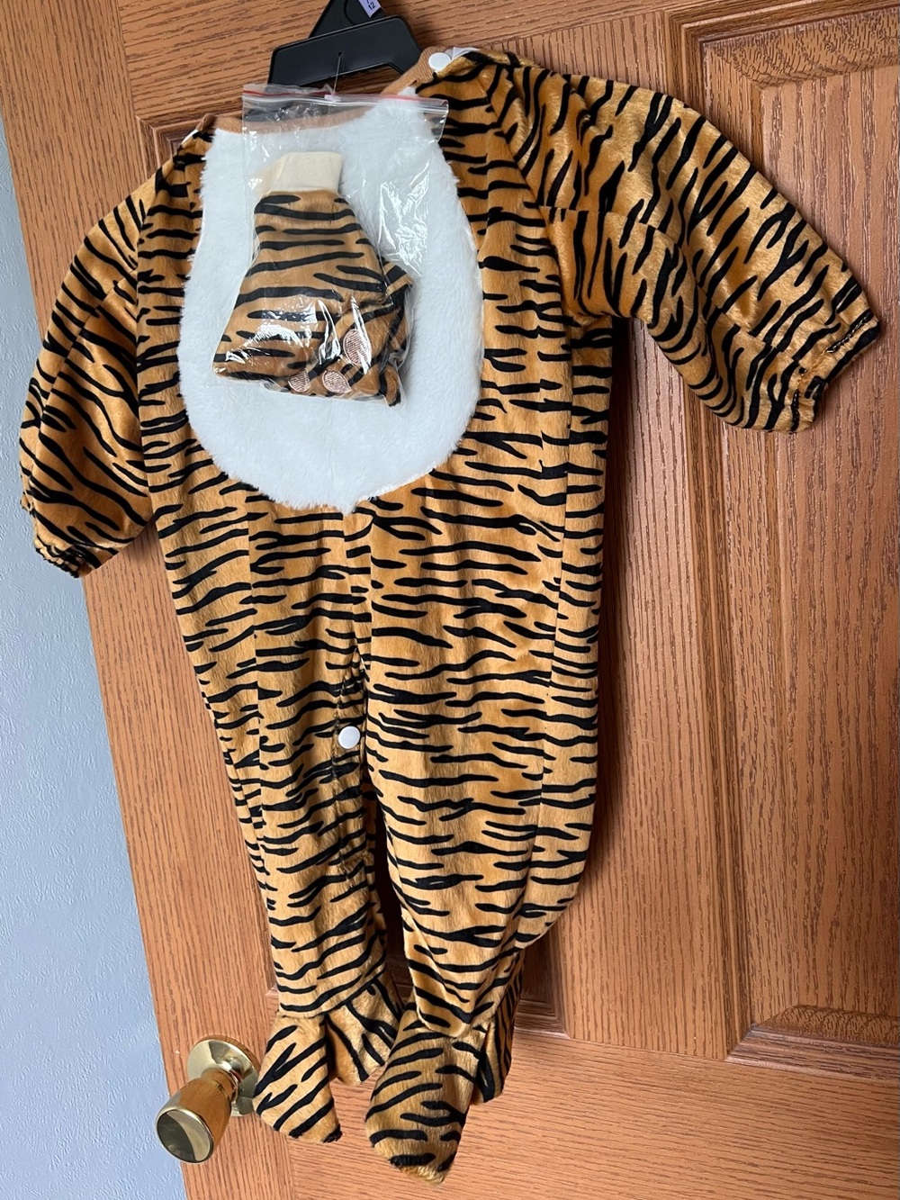 Just One You Made by Carter's My First Halloween Tiger Costume 6M